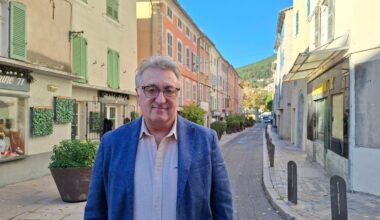 Olivier Lutersztejn se lance dans la course aux municipales à La Valette