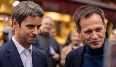 Page d'accueil Yahoo news