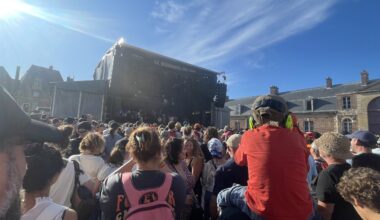 On sait quand la billetterie de l'édition 2026 du festival le Murmure du Son va ouvrir