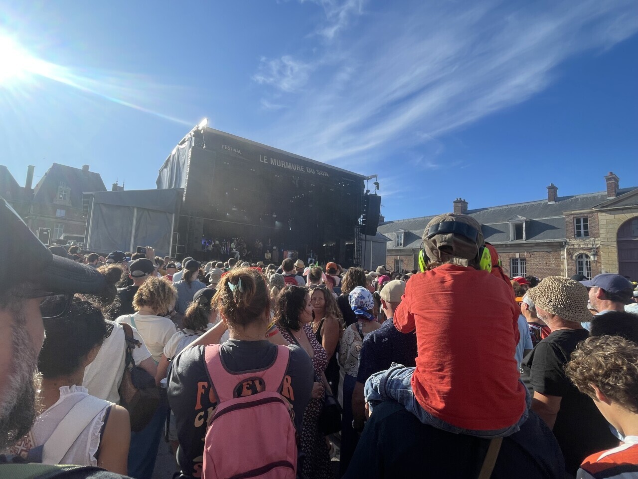 On sait quand la billetterie de l'édition 2026 du festival le Murmure du Son va ouvrir