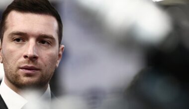 un sondage donne Jordan Bardella gagnant au second tour dans tous les cas de figure