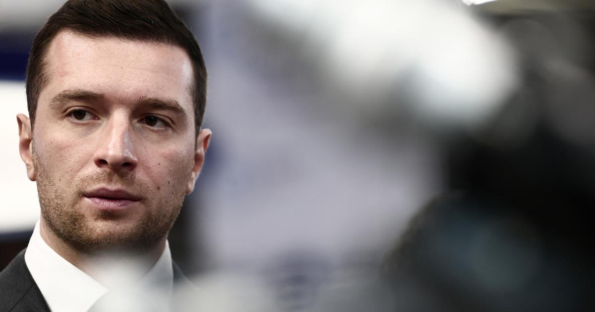 un sondage donne Jordan Bardella gagnant au second tour dans tous les cas de figure