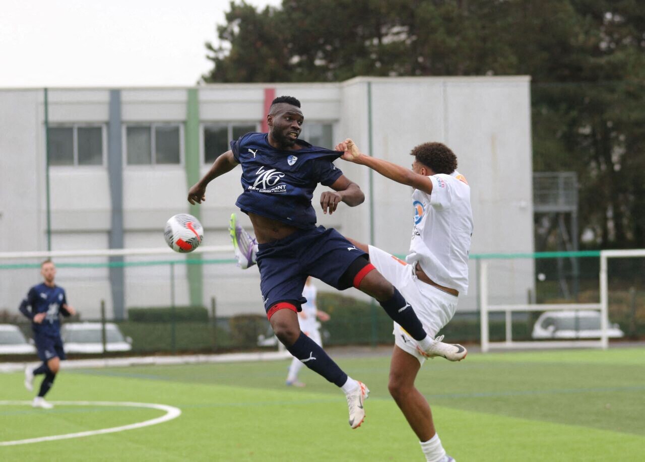 Hérouville encore bon pour les regrets à Rouen
