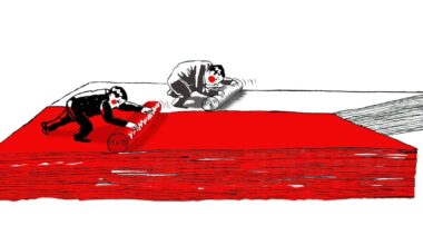 comment la Pologne a quitté l’Europe de l’Est