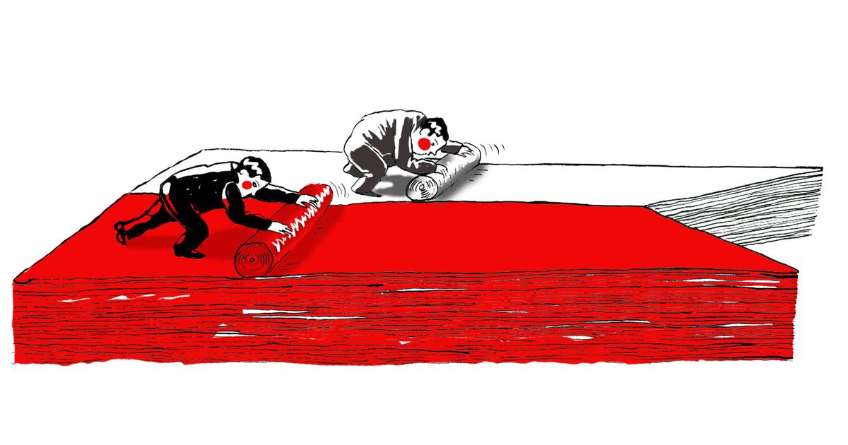 comment la Pologne a quitté l’Europe de l’Est