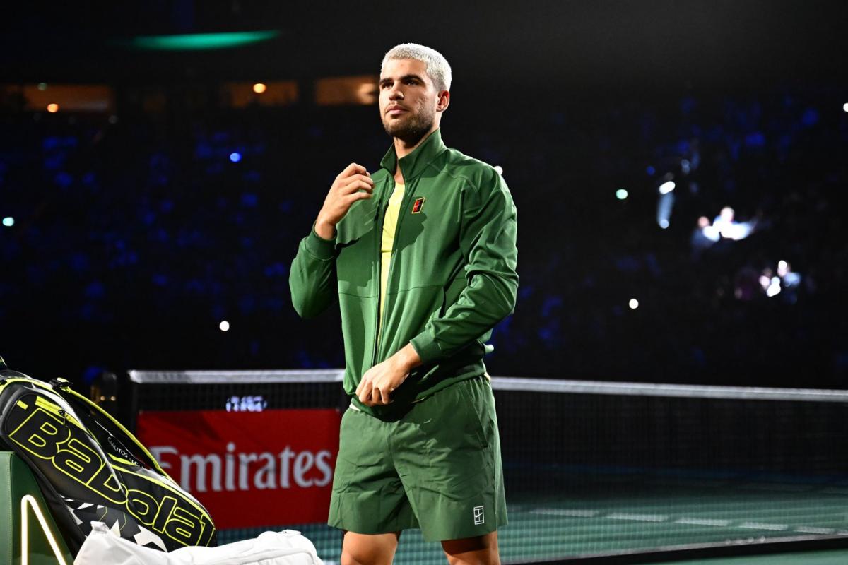 Carlos Alcaraz annonce que son objectif majeur pour 2026 est de remporter son premier Open d'Australie