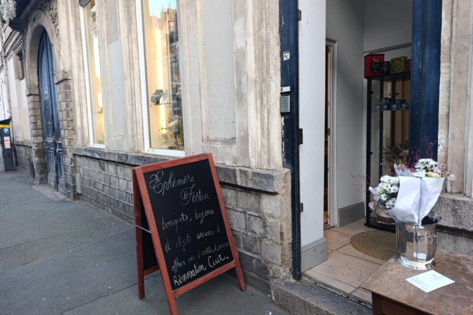 Ephémère festin vieux lille
