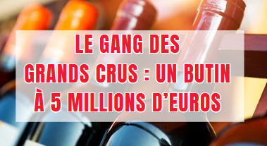 Procès des vols de grands crus : la cour d’appel de Bordeaux juge le réseau