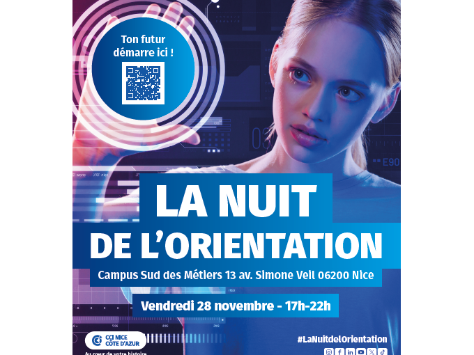 La Nuit de l'Orientation
