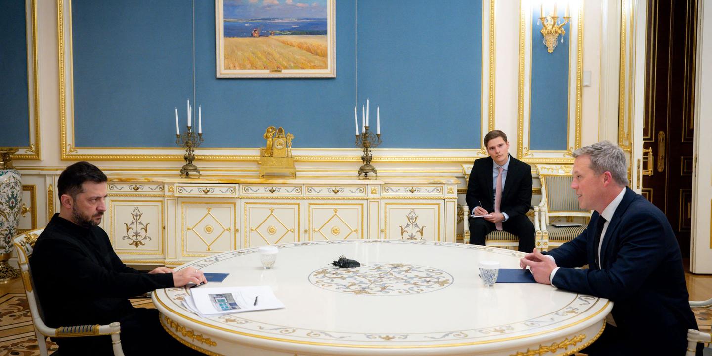 un plan proposé par les Etats-Unis envisage que Kiev cède à la Russie les régions de Donetsk et Louhansk