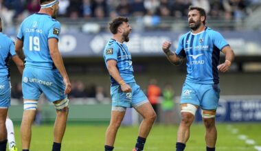 Montpellier s'offre le champion d’Europe bordelais