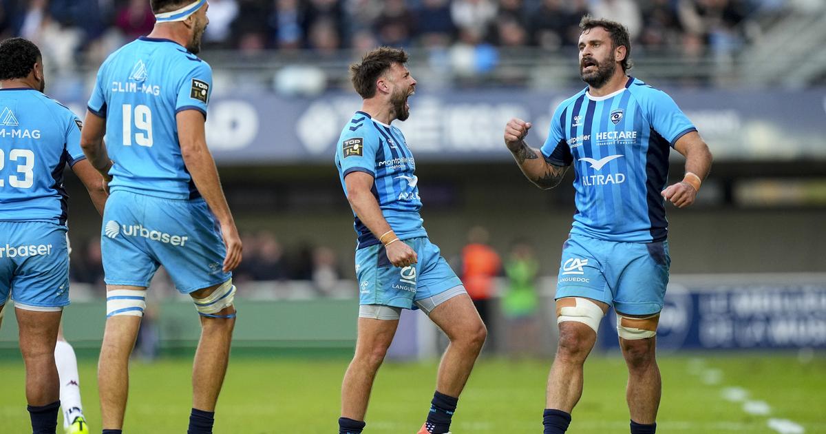Montpellier s'offre le champion d’Europe bordelais