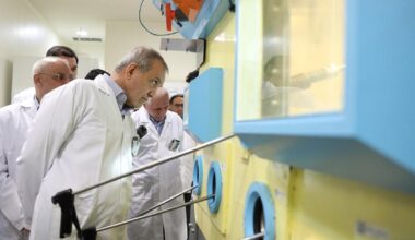 L'Iran veut "reconstruire" ses sites nucléaires frappés par Israël et les USA