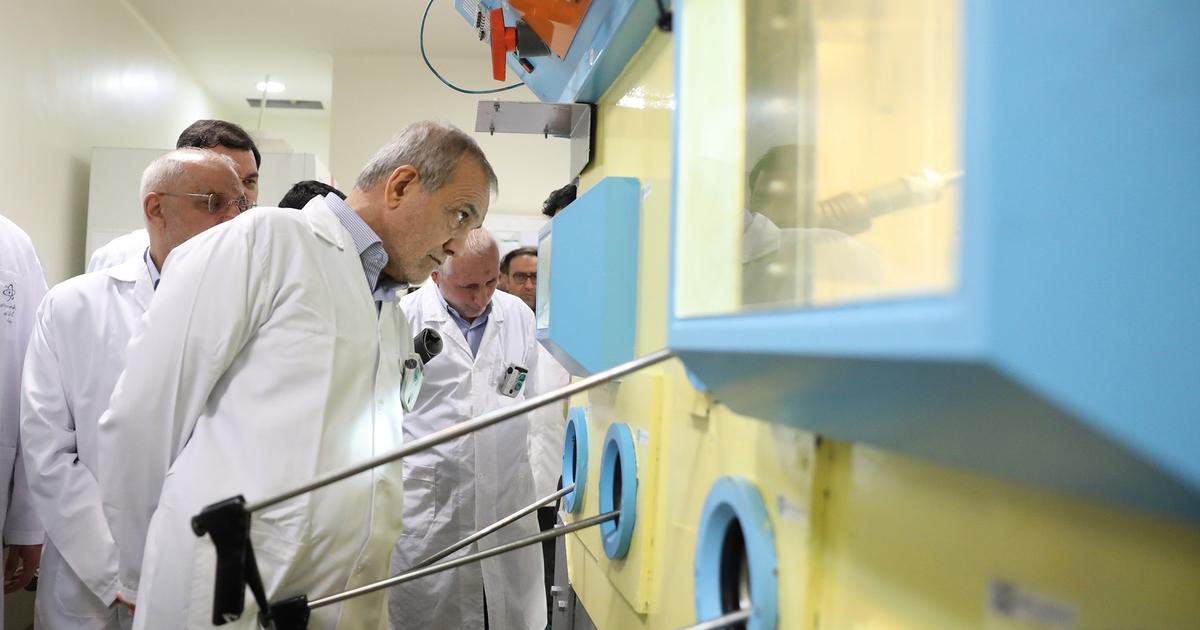 L'Iran veut "reconstruire" ses sites nucléaires frappés par Israël et les USA