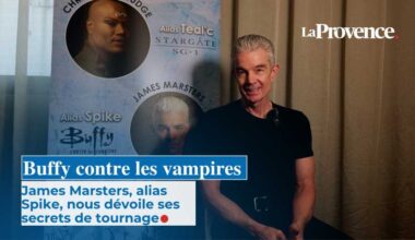 "J’aime ce genre de festival depuis que j’ai 13 ans"