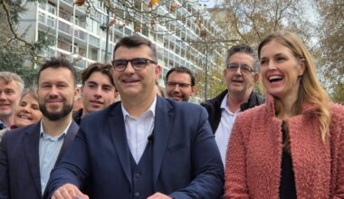 Charles Compagnon officiellement candidat aux côtés de Carole Gandon