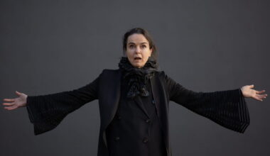 cet objet étonnant avec lequel elle veut être enterrée, "On n'est jamais trop prudent !"