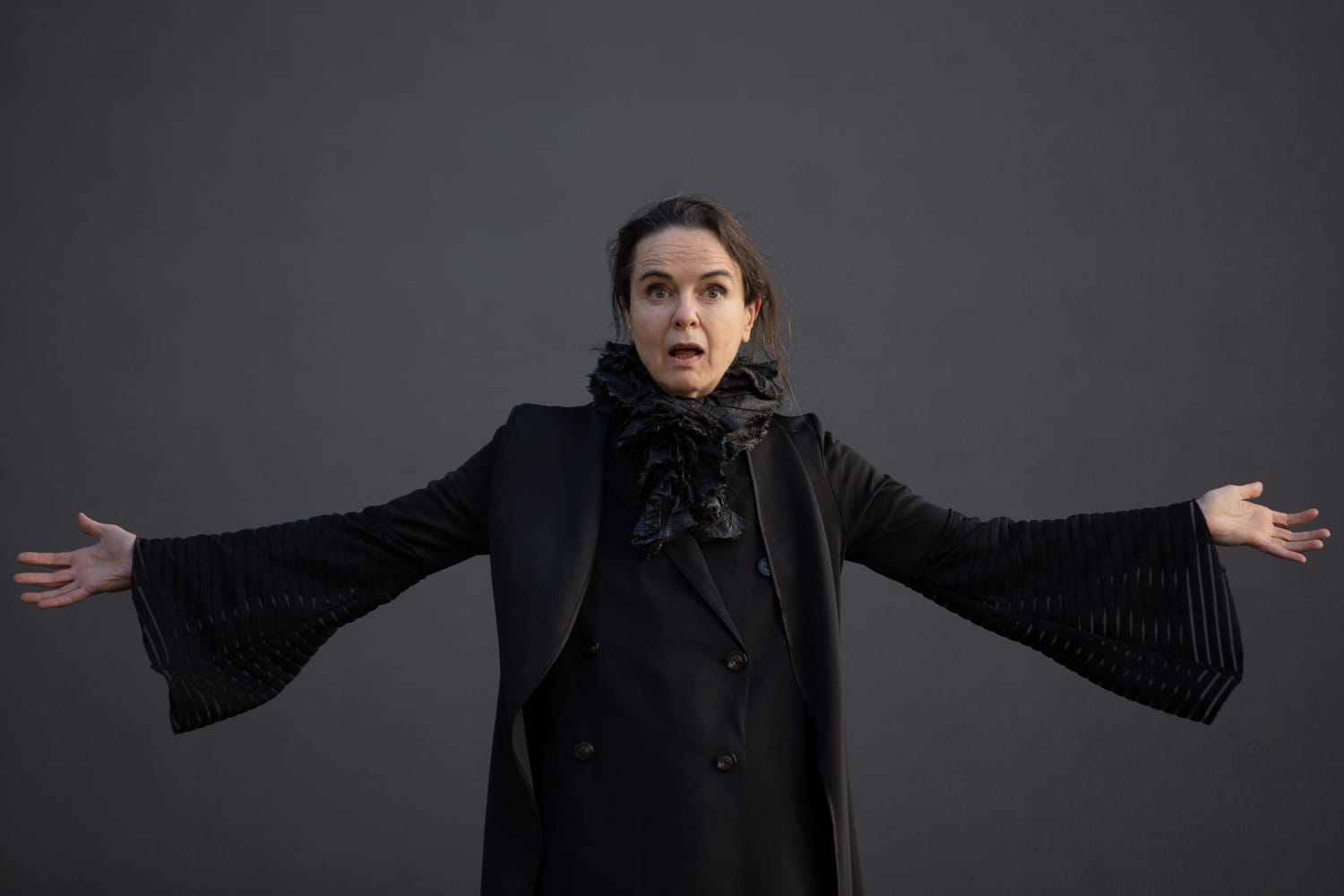 cet objet étonnant avec lequel elle veut être enterrée, "On n'est jamais trop prudent !"