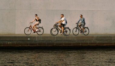 C'est la ville la plus cyclable d'Europe, elle pique la 1ère place à Amsterdam et c'est une surprise