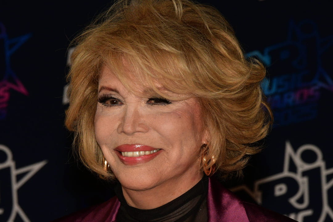 "Avec mes secrets et sans regret..."