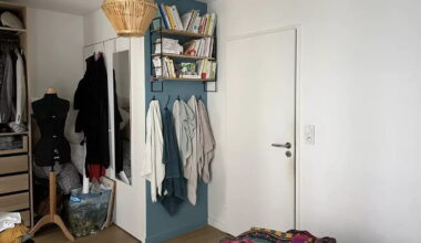 ce couple en avait marre du désordre et leur dressing caché change tout