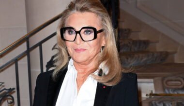 à 80 ans, Sheila danse sur scène comme à ses 30 ans