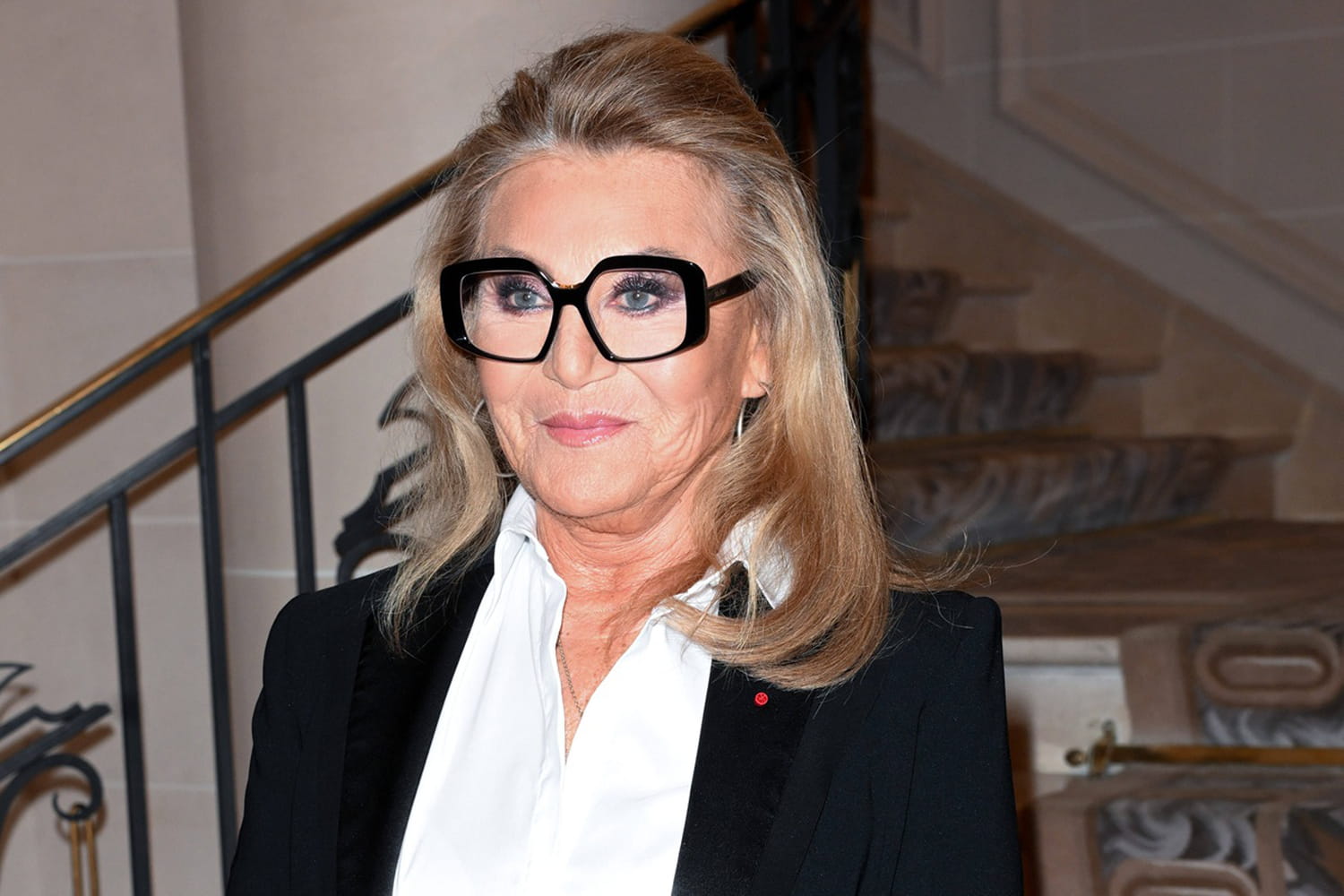 à 80 ans, Sheila danse sur scène comme à ses 30 ans