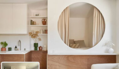 Avant-après : un sublime 24 m² au confort inégalé pour un couple de retraités