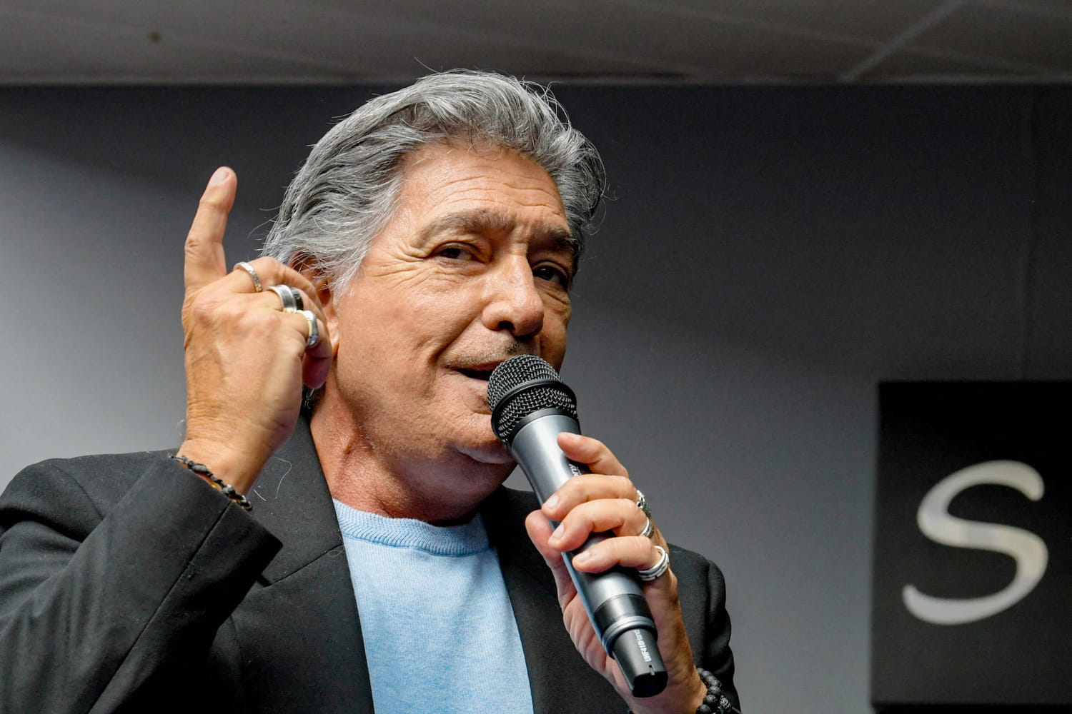 "Ma fille Victoria est née quand…"