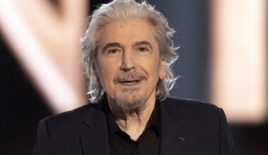 ce chanteur qui venait le voir "en cachette"