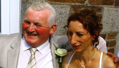 Thierry Olive (L'Amour est dans le pré) change de vie : "C'est grâce à Annie..."