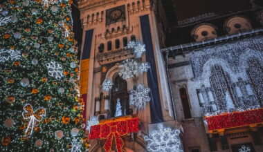 Grand comme 45 stades de foot, ce marché de Noël peu connu est le plus vaste d'Europe