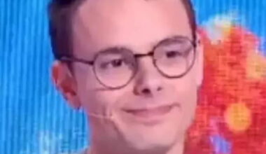 "je suis dans une année de pause"