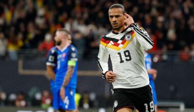 Coupe du monde 2026. L'Allemagne humilie la Slovaquie et se qualifie directement pour le Mondial