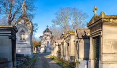 comment les cimetières de Paris se réinventent