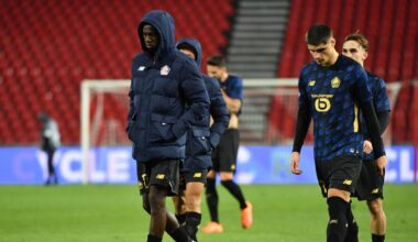 Lille va porter plainte après des comportements racistes dans son parcage