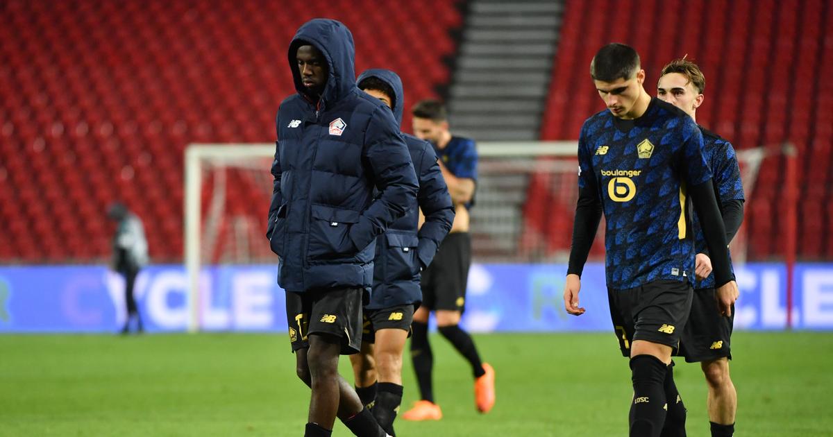 Lille va porter plainte après des comportements racistes dans son parcage