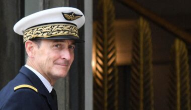 le chef d’état-major Fabien Mandon pointe une «atmosphère préoccupante»