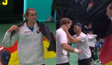 Tennis. Coupe Davis - Proche de la défaite, l'Allemagne a arraché sa qualif' à 1h du mat' !