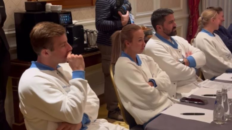 Tennis. Exhibition - Tallon Griekspoor face aux critiques : «Je suis ravi d'être en Russie»