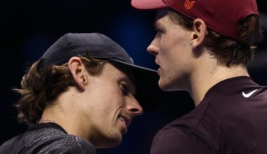 Alex De Minaur après sa défaite contre Jannik Sinner aux Finales ATP : « Je sais comment le battre mais ce n'est pas facile à mettre en application » - L'Équipe