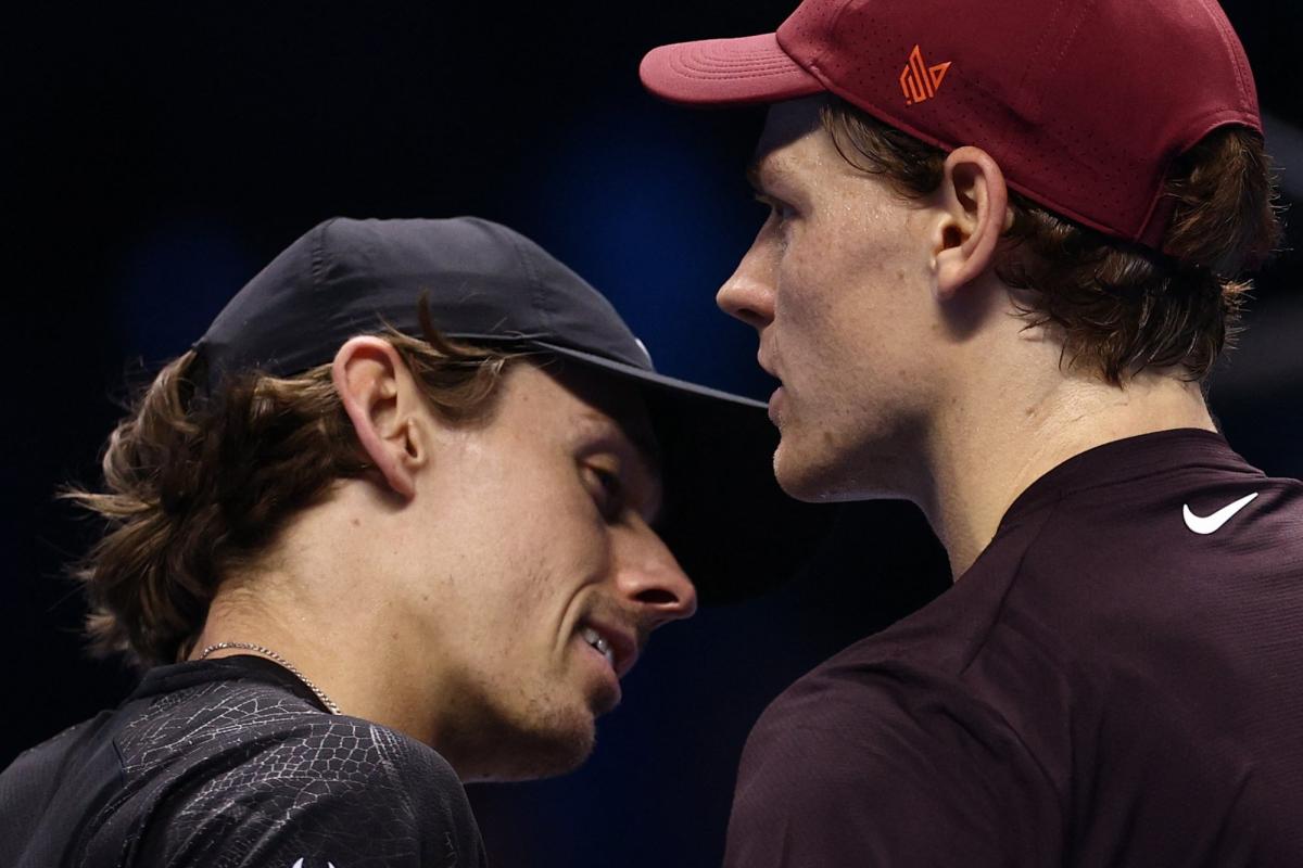 Alex De Minaur après sa défaite contre Jannik Sinner aux Finales ATP : « Je sais comment le battre mais ce n'est pas facile à mettre en application » - L'Équipe