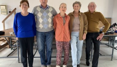 près de Rouen, ce groupe de danse folklorique normande s'inquiète