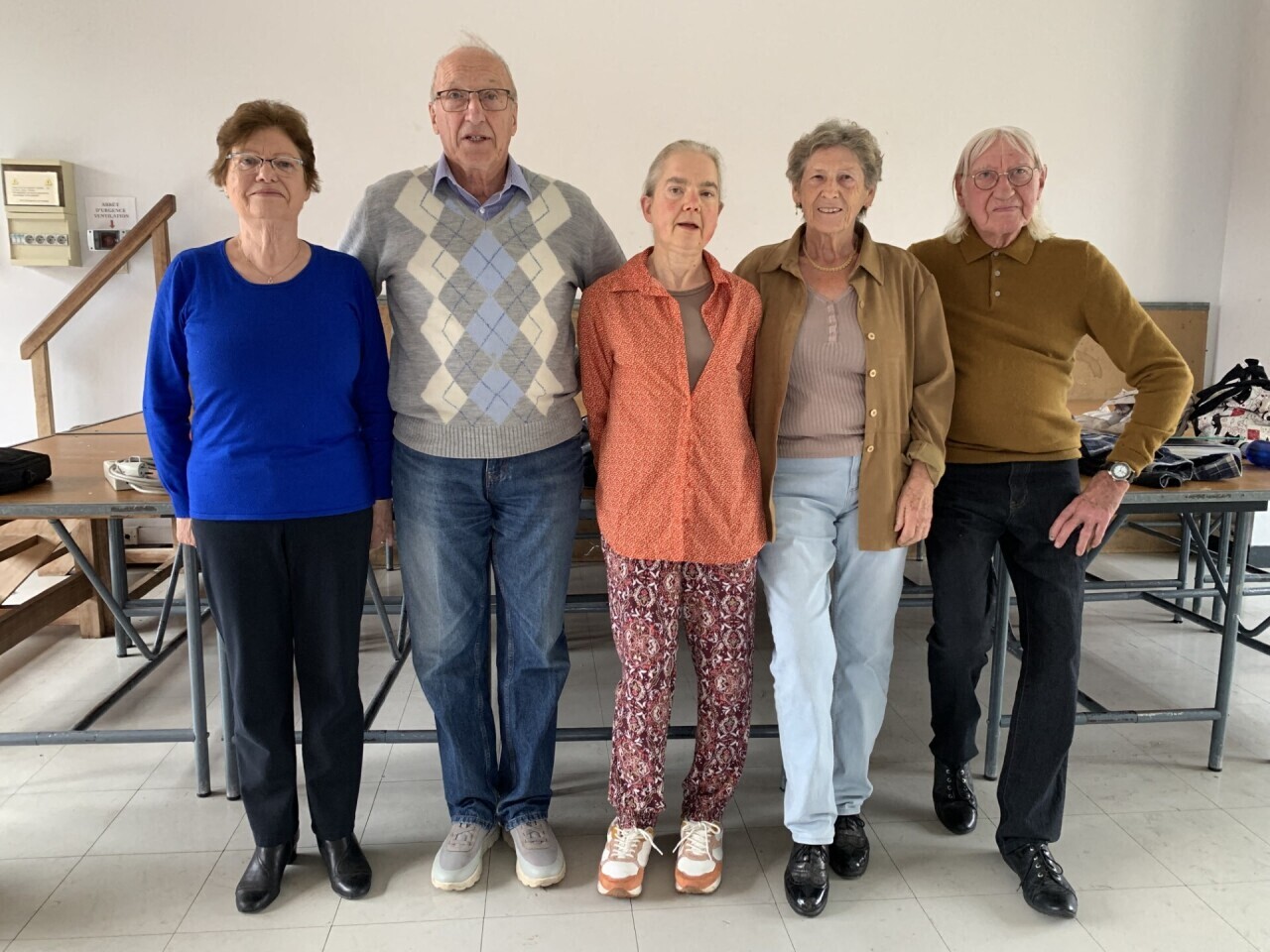 près de Rouen, ce groupe de danse folklorique normande s'inquiète