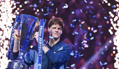 ATP Finals : Sinner, Alcaraz, Shelton... les 8 finalistes passés au crible - Le Figaro