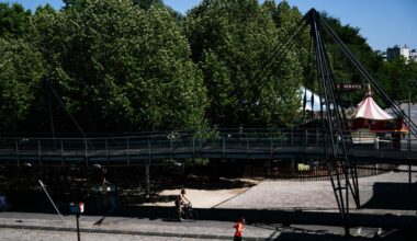8 personnes dont 3 militaires placés en garde à vue après l’agression de 2 policiers en civil dans le parc de la Villette