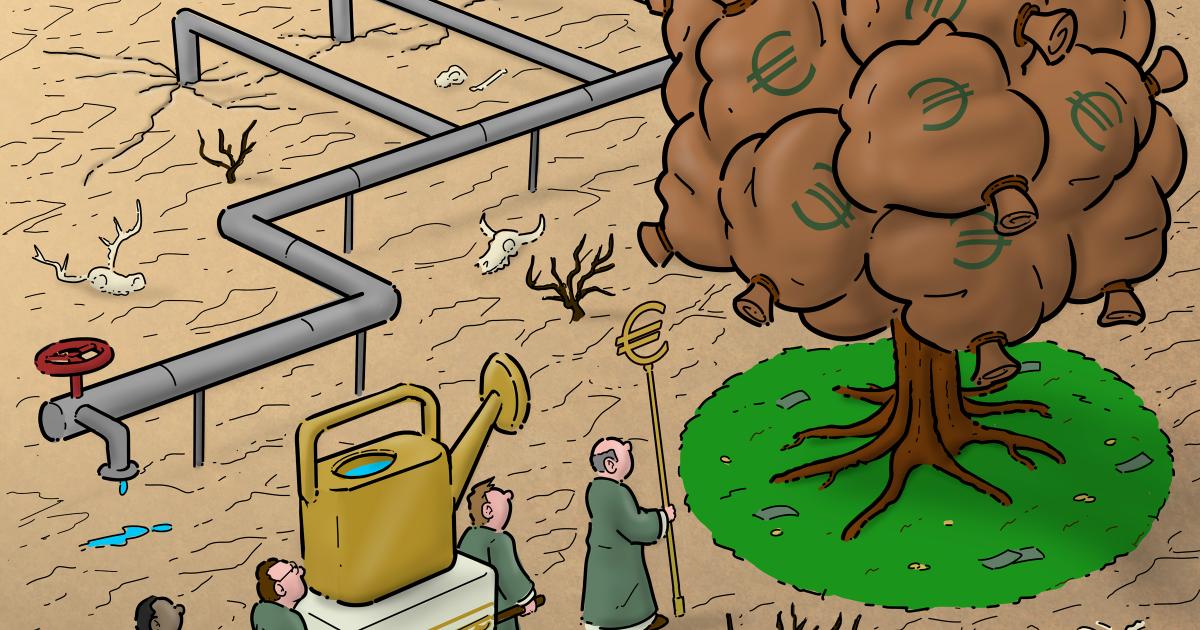 L’Europe place l’action climat au cœur de sa stratégie diplomatique