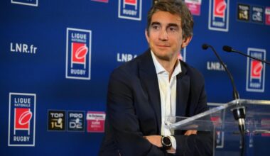Jusque-là bénévole, Yann Roubert va bientôt être rémunéré en tant que président de la Ligue nationale de rugby