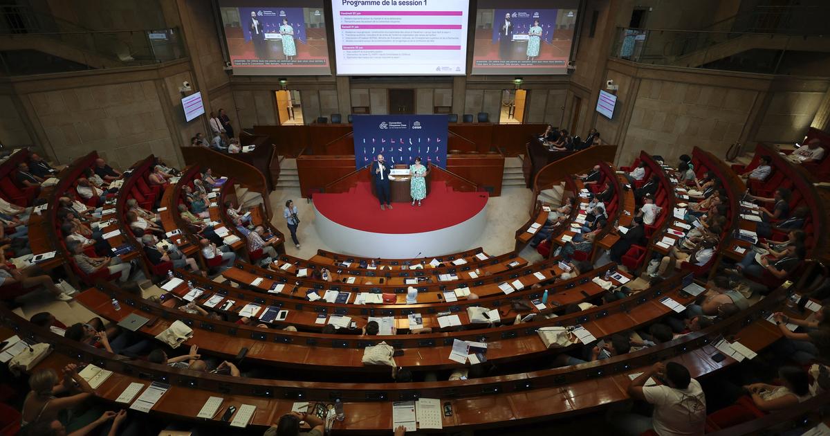 les enseignants mitigés après le rapport de la convention citoyenne