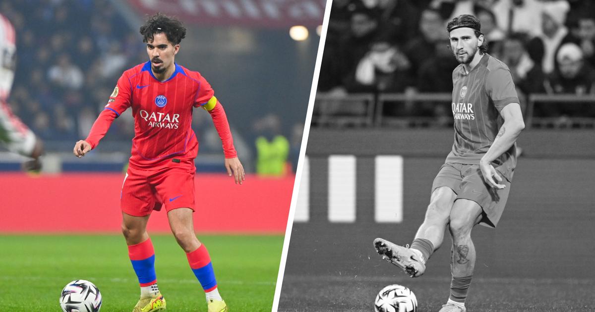 Vitinha encore omniprésent, Zabarnyi toujours aussi inquiétant... Les tops et les flops